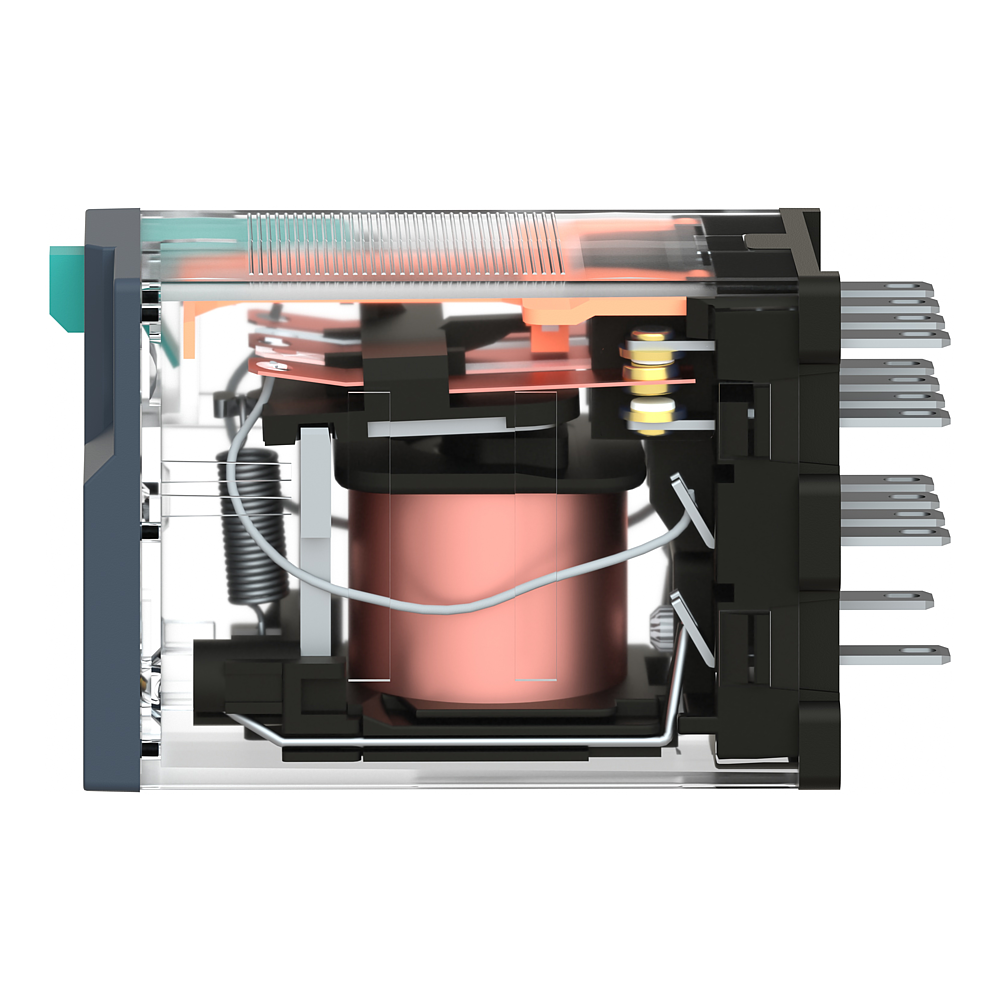 relais RXM 4OF 6A 24VDC